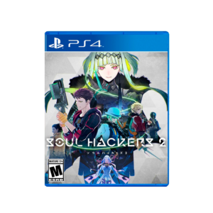 Soul Hackers 2 (PS4)
