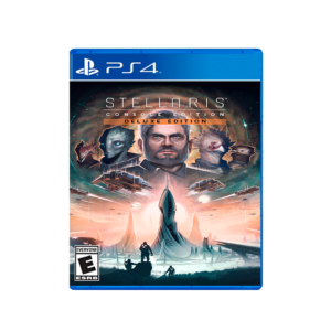 Stellaris: Console Edition - Deluxe Edition (PS4)