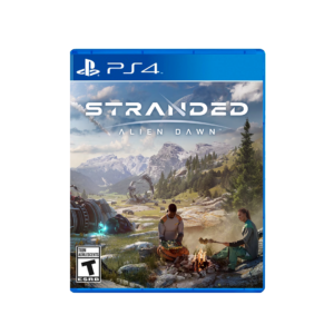 Stranded: Alien Dawn (PS4)