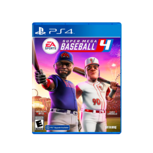 Super Mega Baseball 4 (PS4)