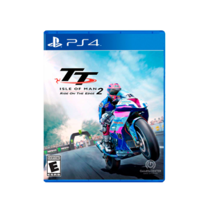 TT Isle of Man: Ride on the Edge 2 (PS4)