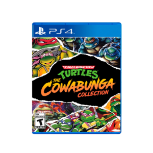 Teenage Mutant Ninja Turtles: The Cowabunga Collection (PS4)