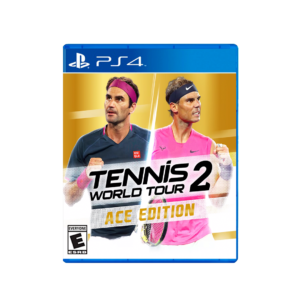 Tennis World Tour 2 Ace Edition (PS4)