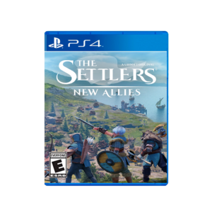 The Settlers: New Allies (PS4)
