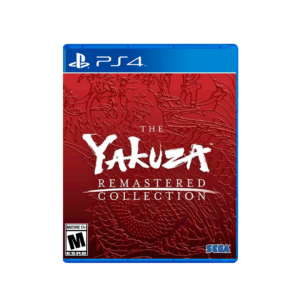 The Yakuza Remastered Collection (PS4)