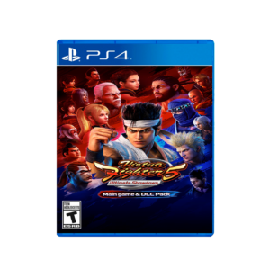 Virtua Fighter 5 Ultimate Showdown (Juego principal + DLC Pack Yakuza) (PS4)