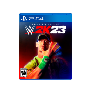 WWE 2K23 Edición digital de Cross-Gen (PS4)