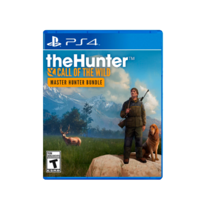 theHunter: Call of the Wild - Master Hunter Bundle (PS4)