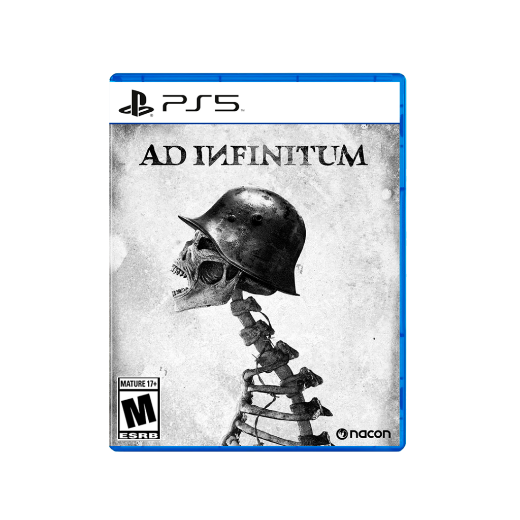 Ad Infinitum PS5 - New Level