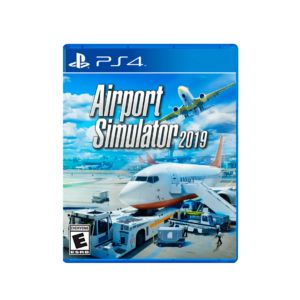 Airport Simulator 2019 (PS4)