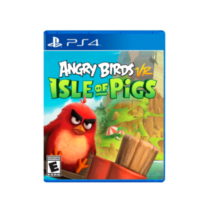 Angry Birds VR: Isle of Pigs (PS4)