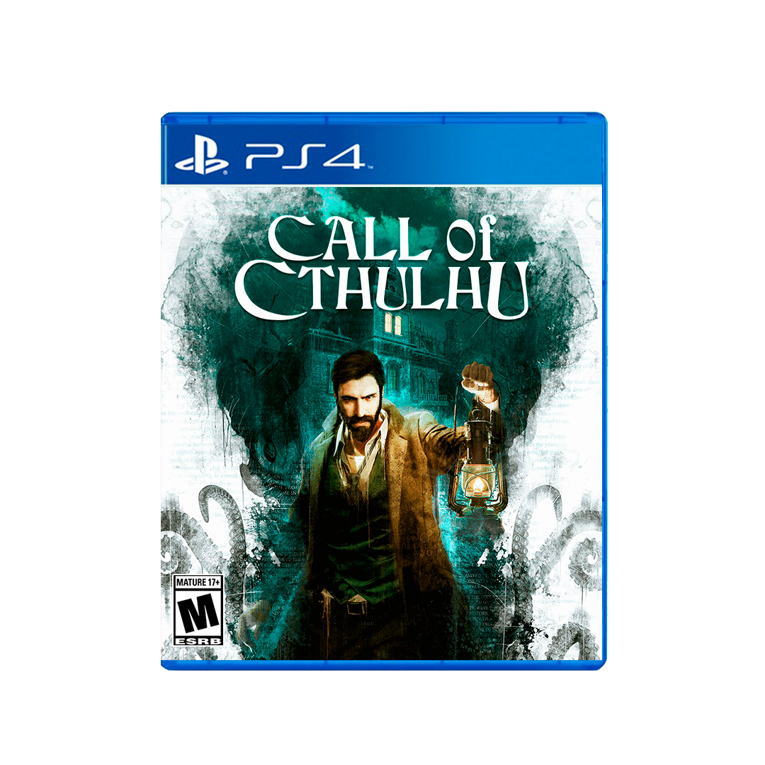 Call of Cthulhu (PS4) - New Level