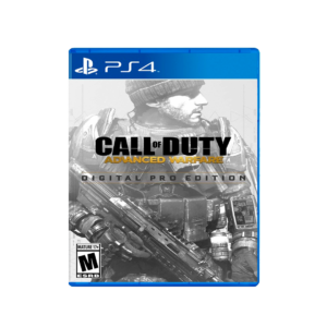Call of Duty: Advanced Warfare - Edición Digital Pro (PS4)