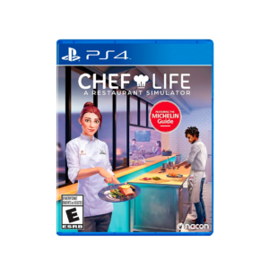 Chef Life - A Restaurant Simulator (PS4)