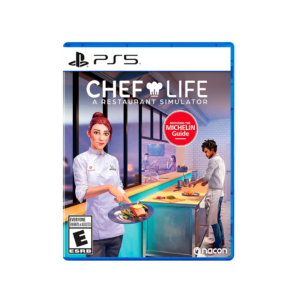 Chef Life - A Restaurant Simulator PS5