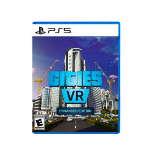 Cities: VR - Enhanced Edition PS5