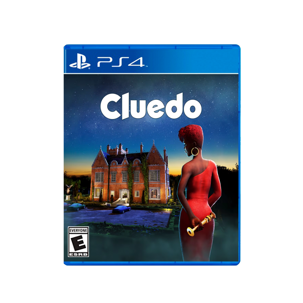 Cluedo (PS4) - New Level