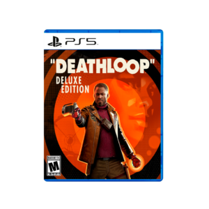 DEATHLOOP Deluxe Pack PS5