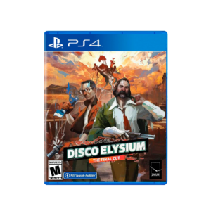 Disco Elysium - The Final Cut (PS4)