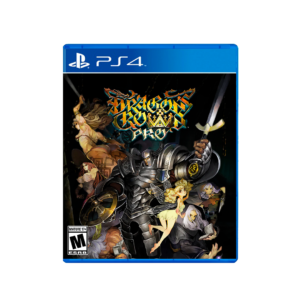 Dragon's Crown Pro (PS4)