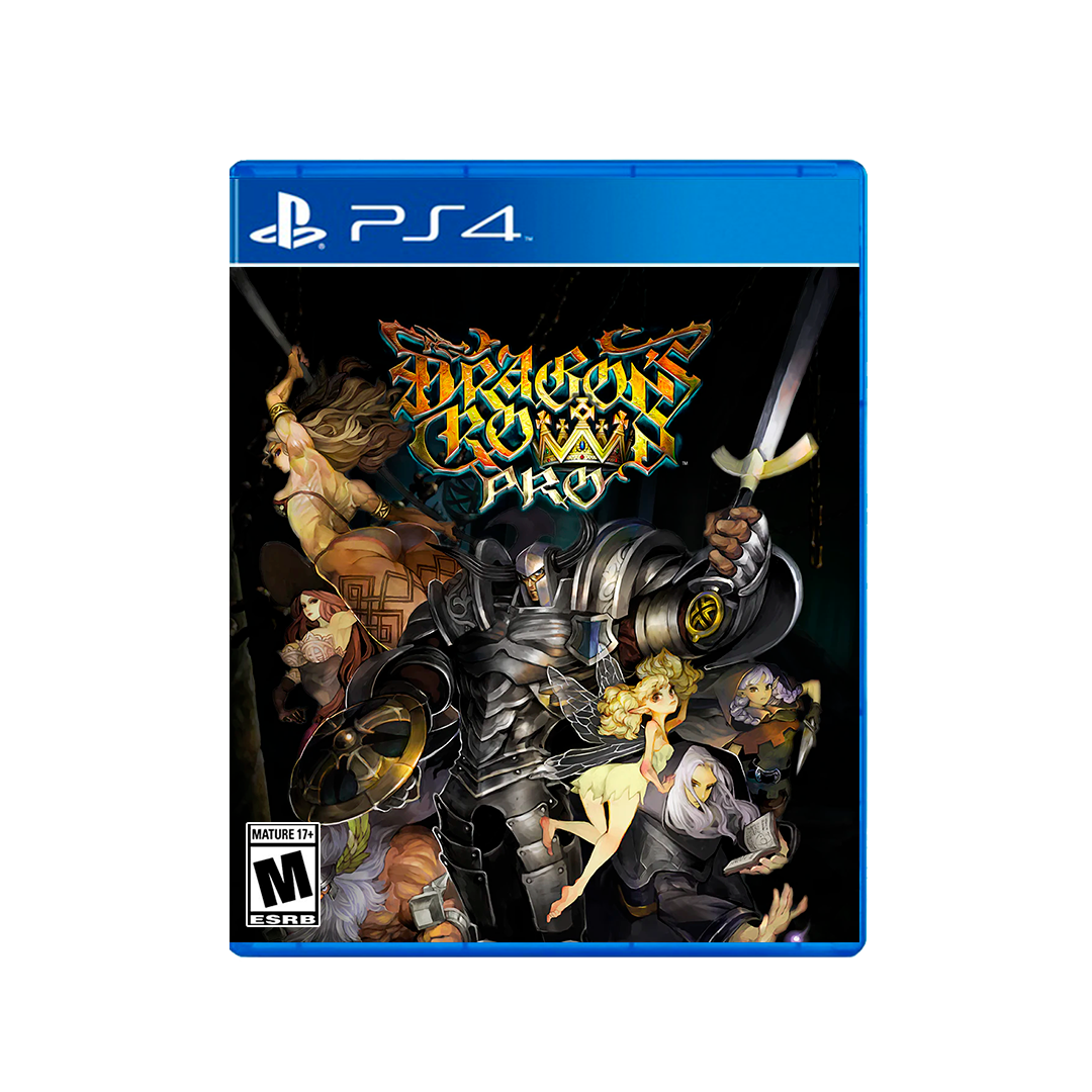 Dragon’s Crown Pro (PS4) - New Level