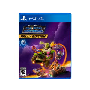 DreamWorks All-Star Kart Racing (PS4)