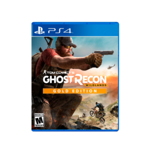 Edición Gold del año 2 de Tom Clancy's Ghost Recon Wildlands (PS4)