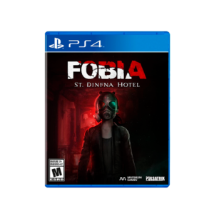 Fobia - St. Dinfna Hotel (PS4)