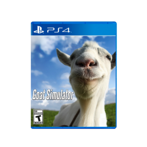 Goat Simulator (PS4)