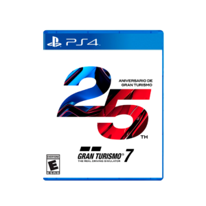 Gran Turismo 7 Edición Digital Deluxe de 25.° Aniversario (PS4)