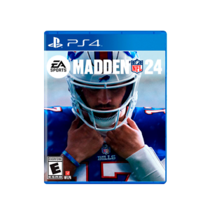 Madden NFL 24 Edición Estándar (PS4)
