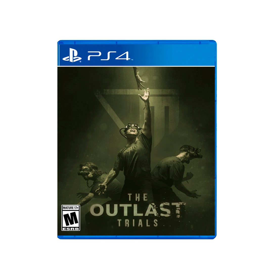 The Outlast Trials PS4