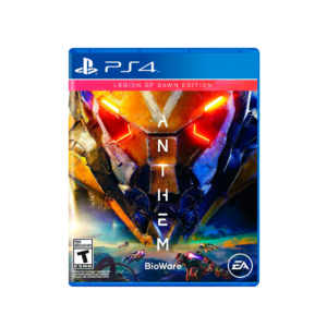 Anthem: Edición Legión del alba (PS4)