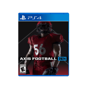 Axis Football 2024 (PS4)