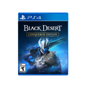 Black Desert: Conqueror Edition (PS4)