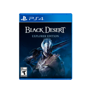 Black Desert: Explorer Edition (PS4)