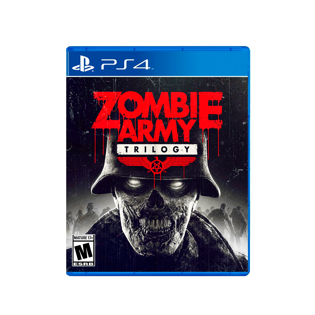 Zombie Army Trilogy (PS4) - New Level