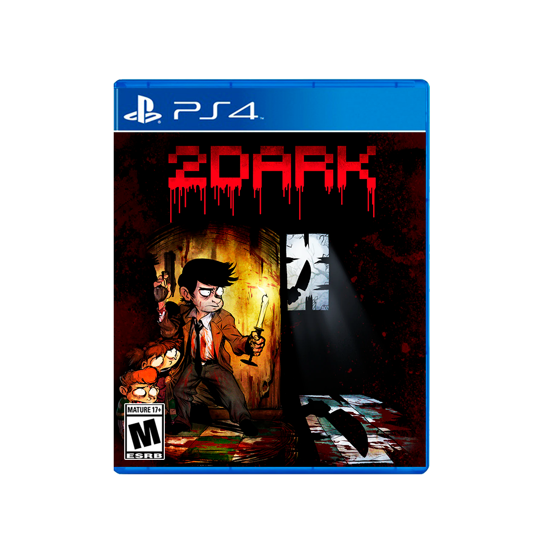 2Dark (PS4) - New Level