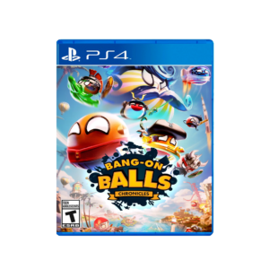 Bang-On Balls: Chronicles (PS4)
