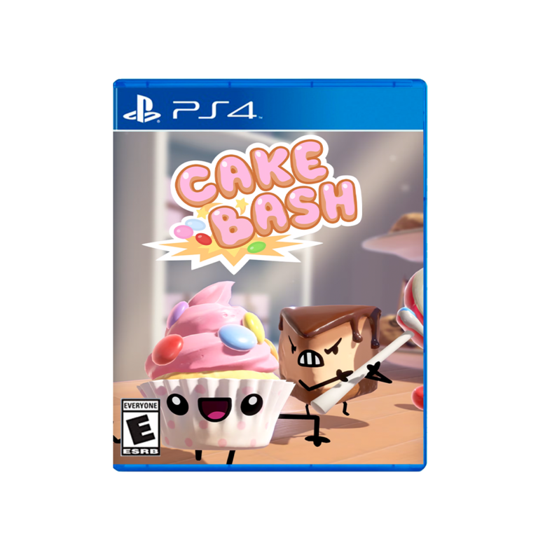 Cake Bash (PS4) - New Level