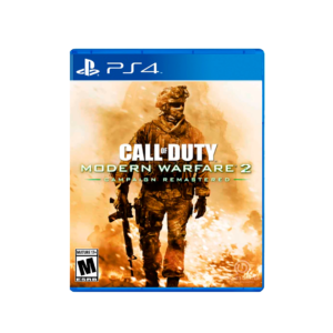 Call of Duty: Modern Warfare 2 Campaign Remastered (PS4)