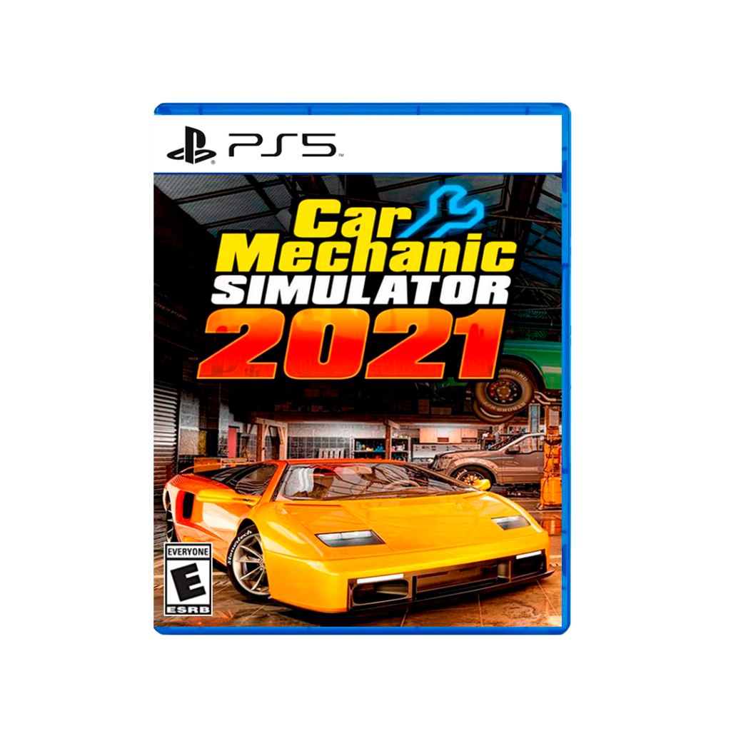 Car Mechanic Simulator 2021 PS5 New Level