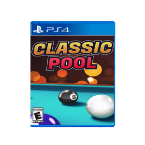 Classic Pool (PS4)