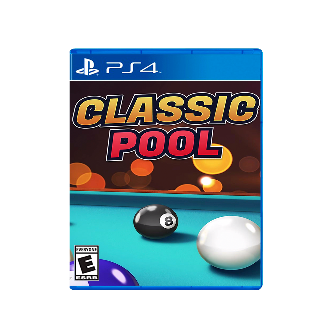 Classic Pool (PS4) - New Level