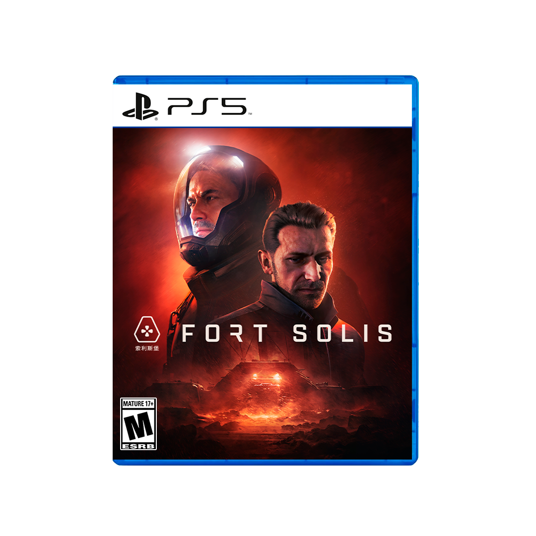 Fort Solis PS5