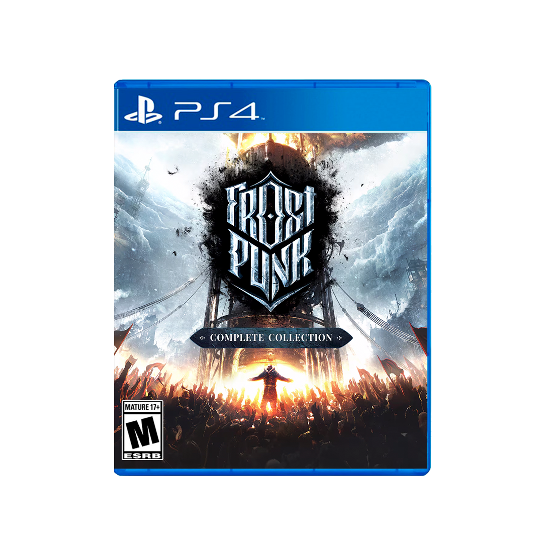 Frostpunk: Complete Collection (PS4) - New Level