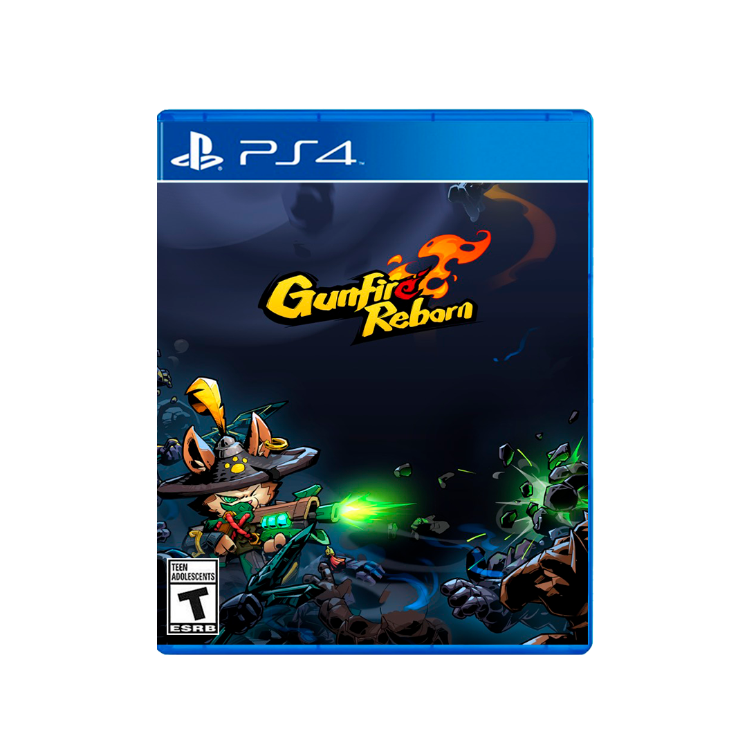 Gunfire Reborn PS4