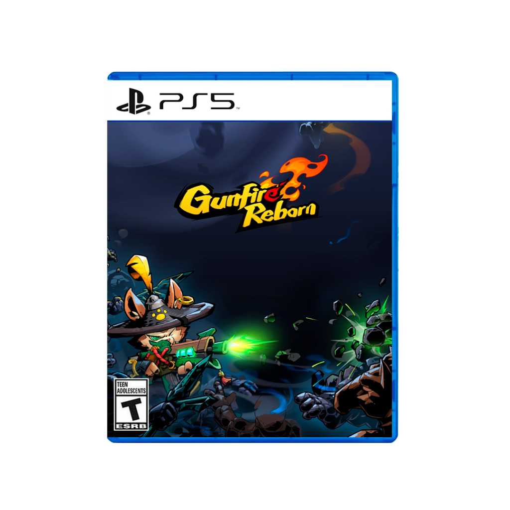 Gunfire Reborn PS5 - New Level