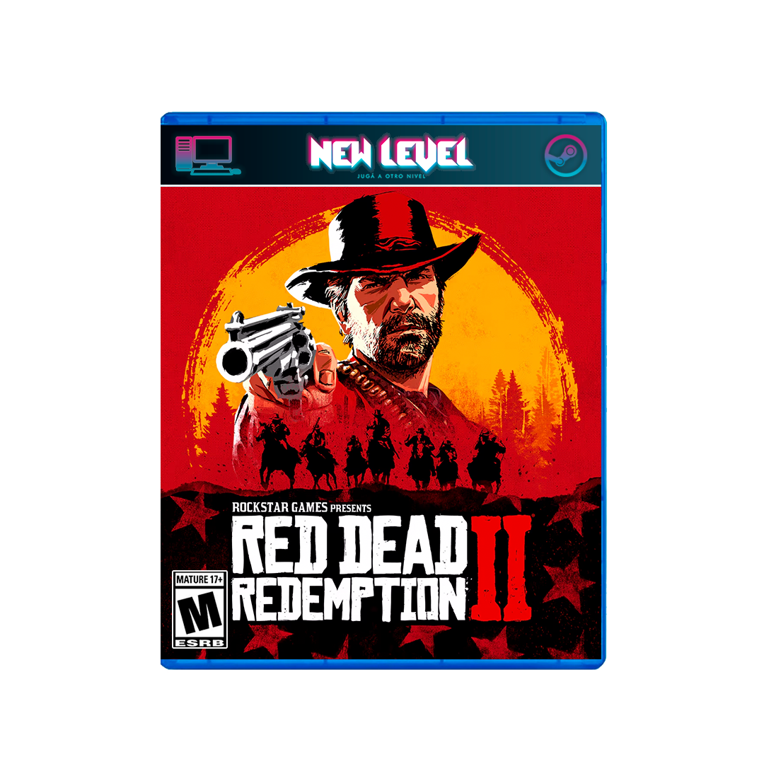 Red Dead Redemption 2 Pc New Level 8336