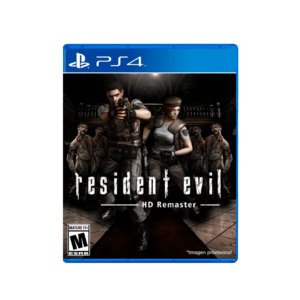 Resident Evil (PS4)